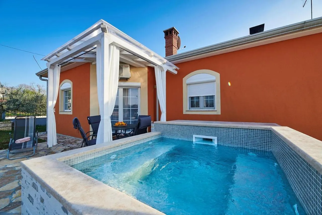 Apartment David With Private Hydro Massage Bath Umag