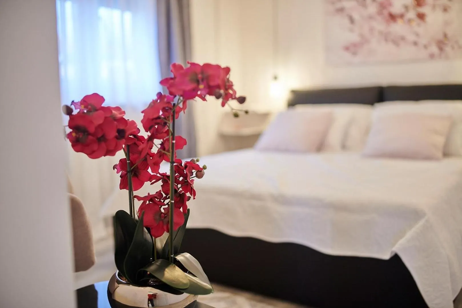 Apartment David With Private Hydro Massage Bath Umag Croacia